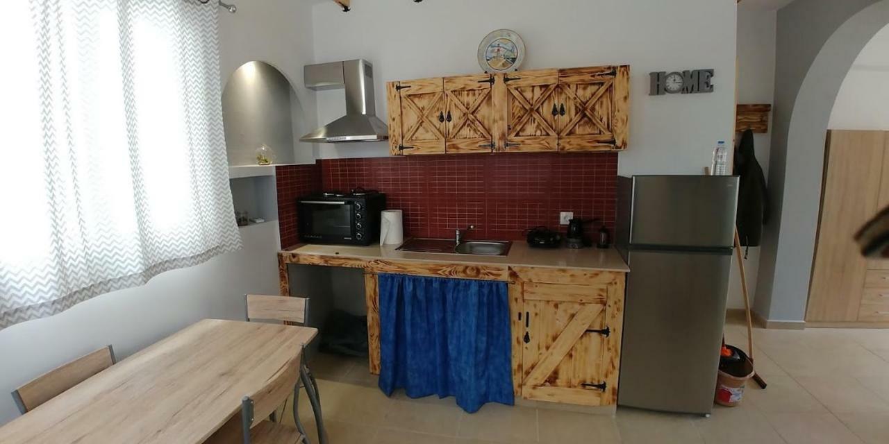 Beautiful House Of Psinthos Apartment Ngoại thất bức ảnh