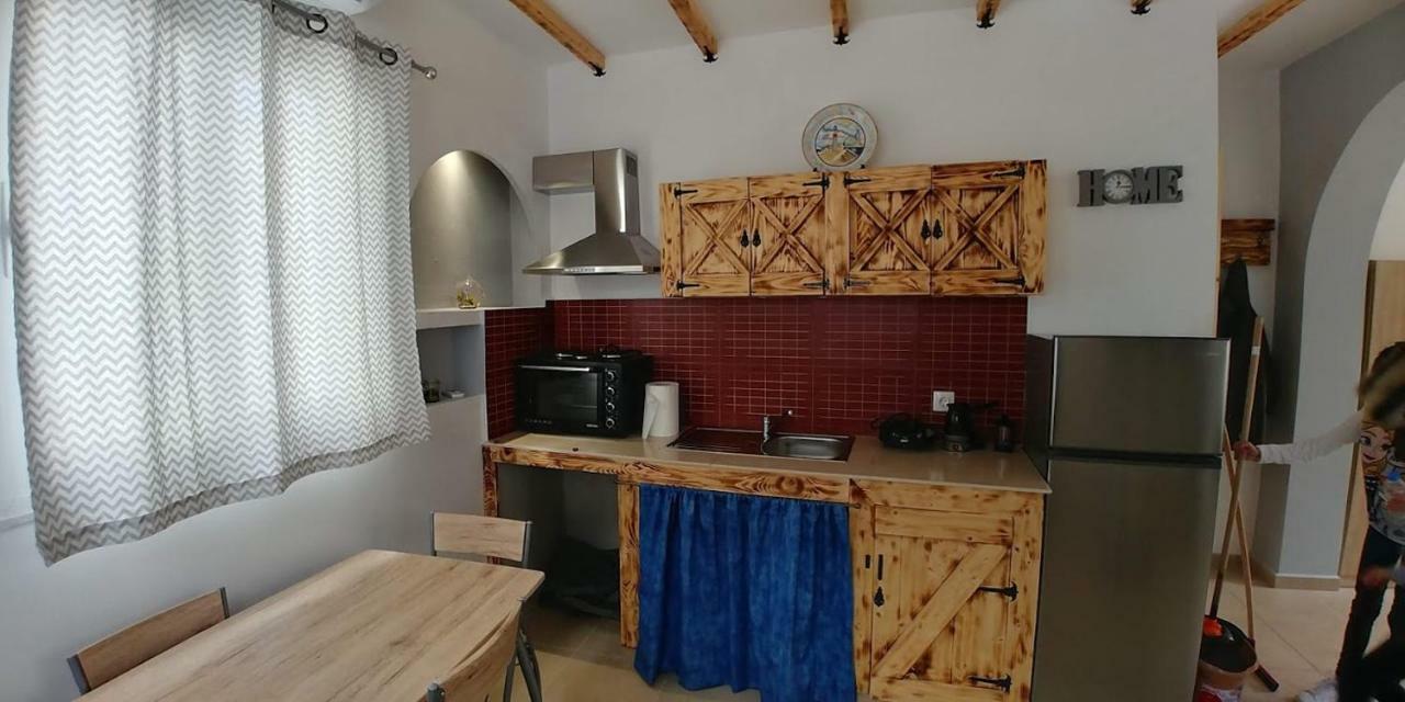Beautiful House Of Psinthos Apartment Ngoại thất bức ảnh