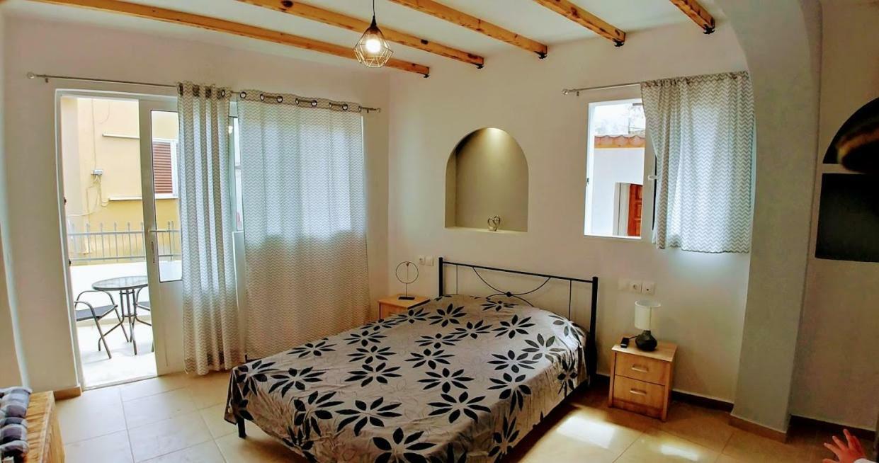 Beautiful House Of Psinthos Apartment Ngoại thất bức ảnh